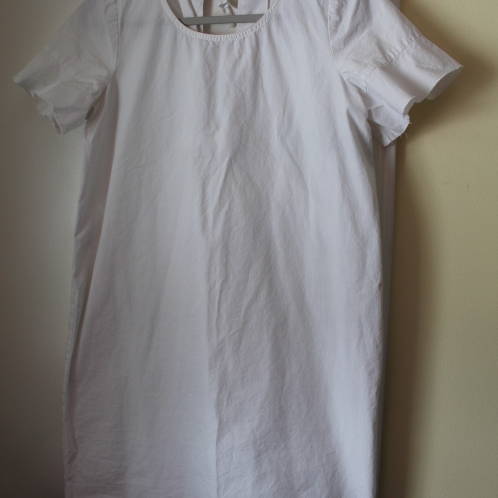 Madewell Knee Length Dress